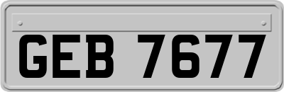 GEB7677