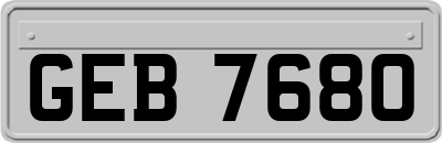 GEB7680