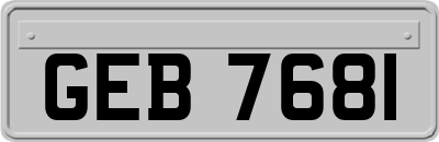 GEB7681