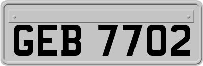 GEB7702