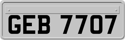 GEB7707