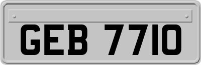 GEB7710