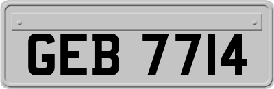 GEB7714