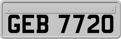 GEB7720