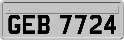 GEB7724