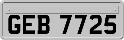 GEB7725