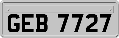 GEB7727