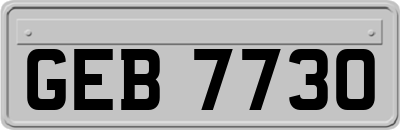 GEB7730