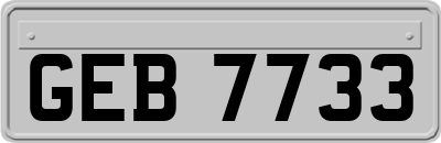 GEB7733