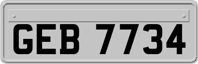GEB7734