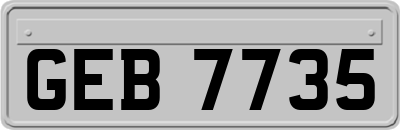 GEB7735