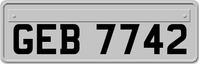 GEB7742