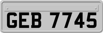 GEB7745