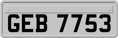 GEB7753