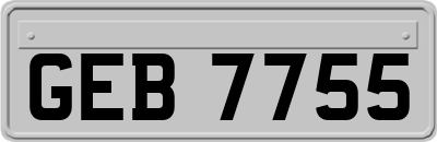 GEB7755