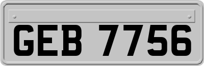 GEB7756