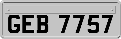 GEB7757
