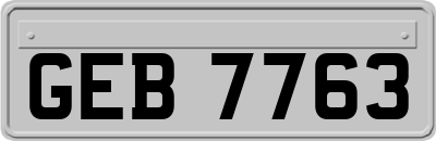 GEB7763