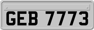 GEB7773
