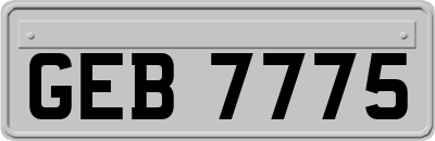 GEB7775