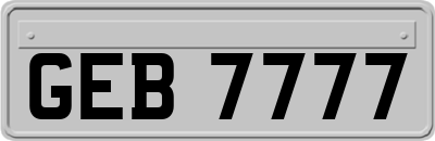 GEB7777