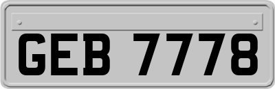 GEB7778