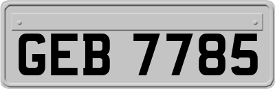 GEB7785