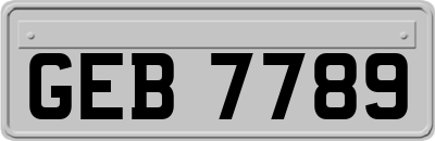GEB7789