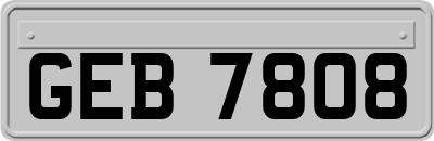 GEB7808