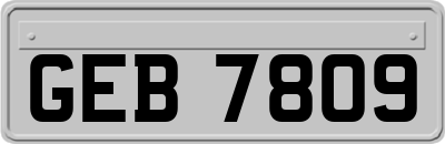 GEB7809