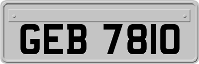 GEB7810