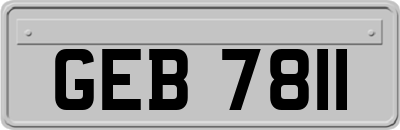 GEB7811