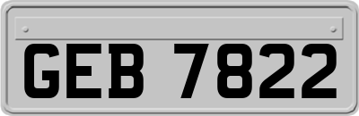 GEB7822