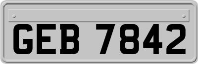 GEB7842