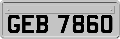 GEB7860