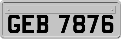 GEB7876