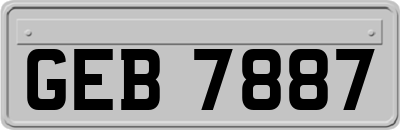 GEB7887