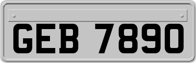 GEB7890