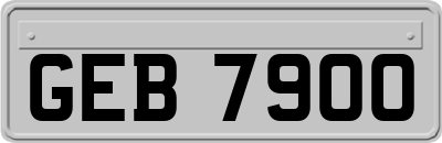 GEB7900