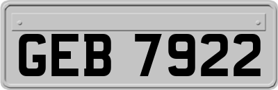 GEB7922