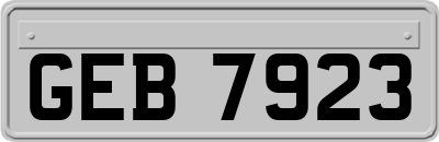 GEB7923
