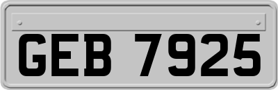 GEB7925