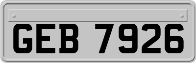 GEB7926