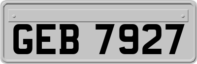 GEB7927