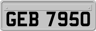 GEB7950
