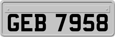 GEB7958