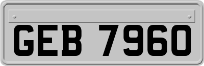 GEB7960