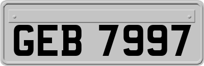 GEB7997