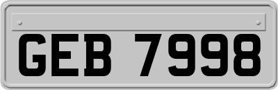 GEB7998