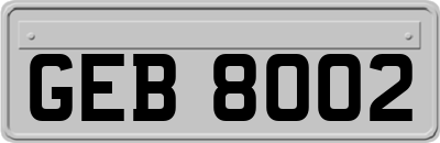 GEB8002